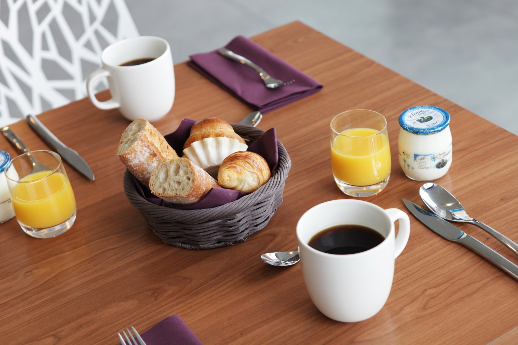 BW Paris Velizy Restaurant Vélizy Villacoublay Petit Déjeuner